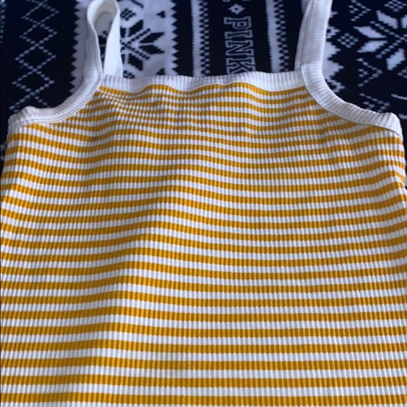 Striped tank - Picture 1 of 5